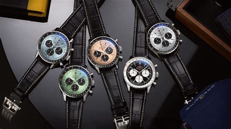 breitling navitimer range